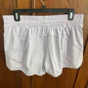 Lululemon Tracker Short